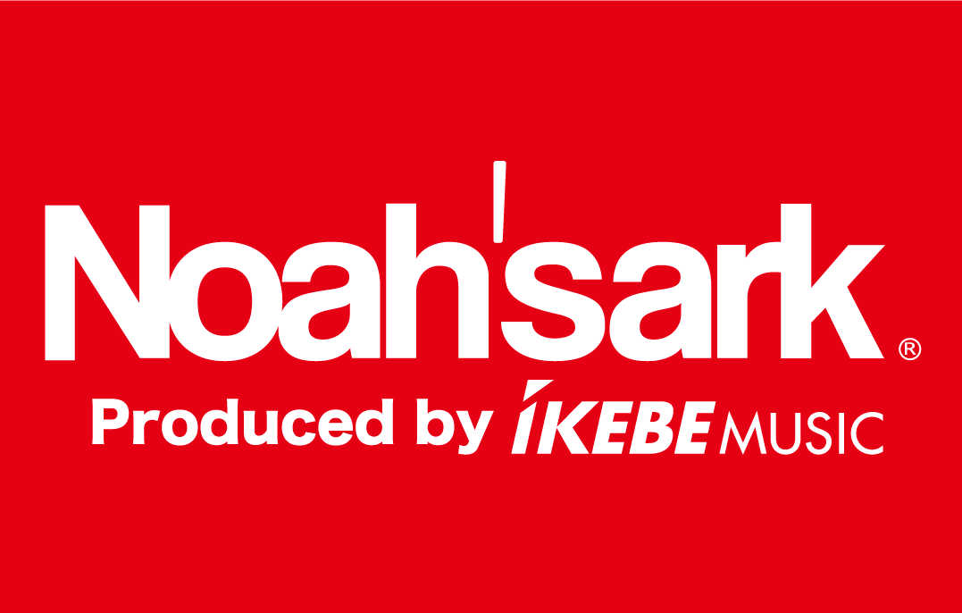 池部楽器店オリジナルブランド「Noah’sark（ノアズアーク）」がブランドリニューアル！