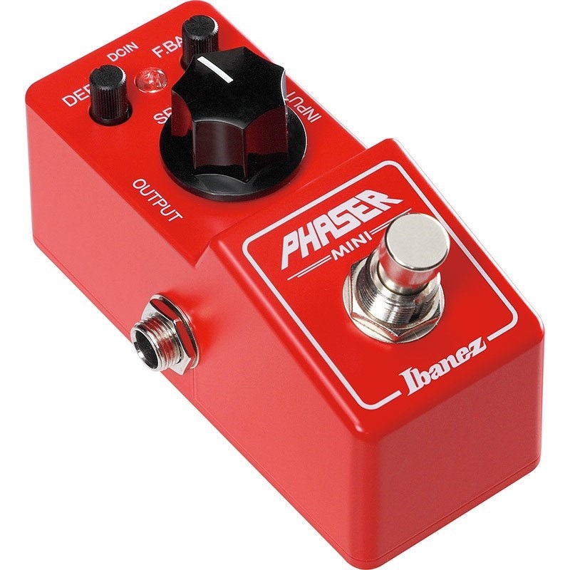 5.IBANEZ PHMINIフェイザー