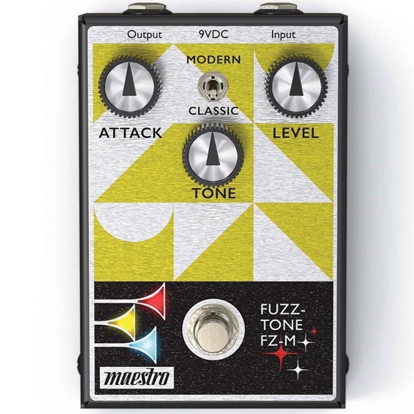 6.Maestro FUZZ-TONE FZ-M