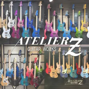 ATELIER Z ブランド紹介
