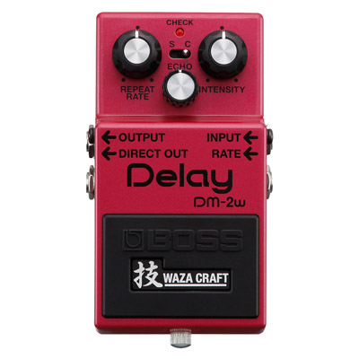 DM-2W | Delay