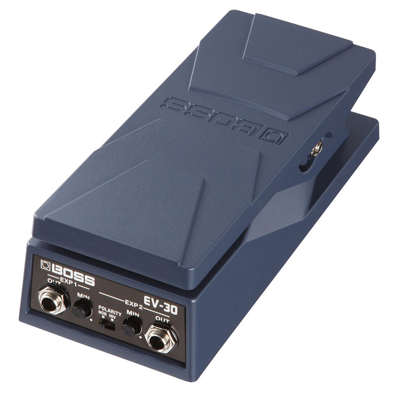EV-30 | Dual Expression Pedal