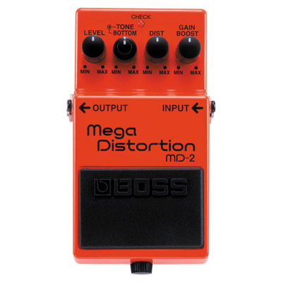 MD-2 | Mega Distortion