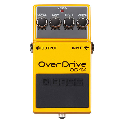 OD-1X | OverDrive