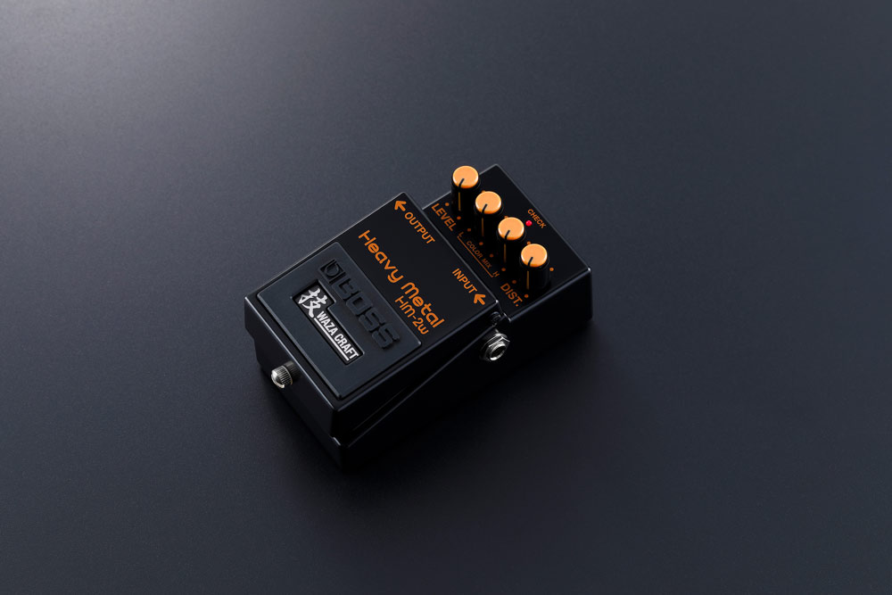 BOSS HM-2W Heavy Metal