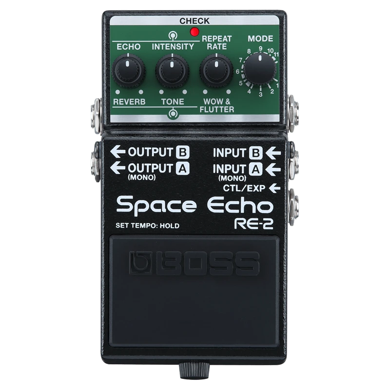 BOSS RE-2 [Space Echo]