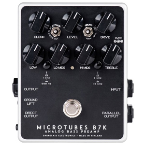 Darkglass Electronics Microtubes B7K OD/Preamp (V2)