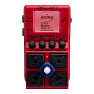 ZOOM MS-60B+