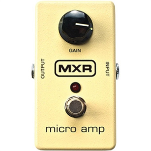MXR M133 Micro Amp