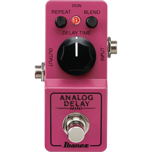 Ibanez ADMINI [Analog Delay]