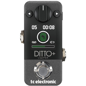 tc electronic DITTO+