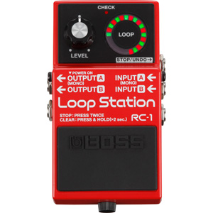 BOSS RC-1 [LOOP STATION]