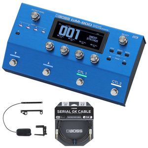 BOSS GM-800 [Guitar Synthesizer]