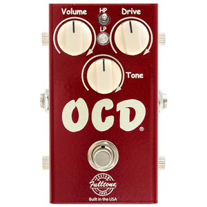 OCD v2 [RUBY SPARKLE]