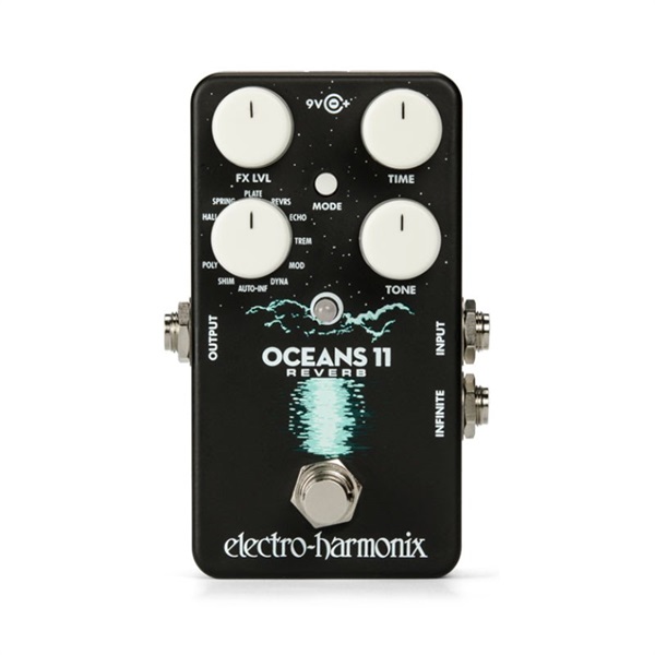 Electro Harmonix OCEANS11