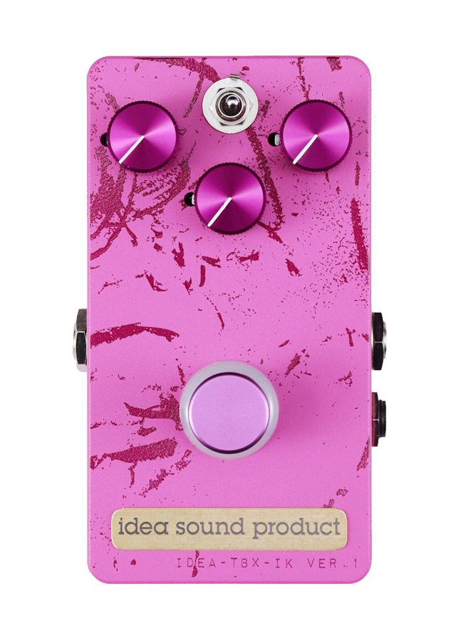IDEA-TBX-IK