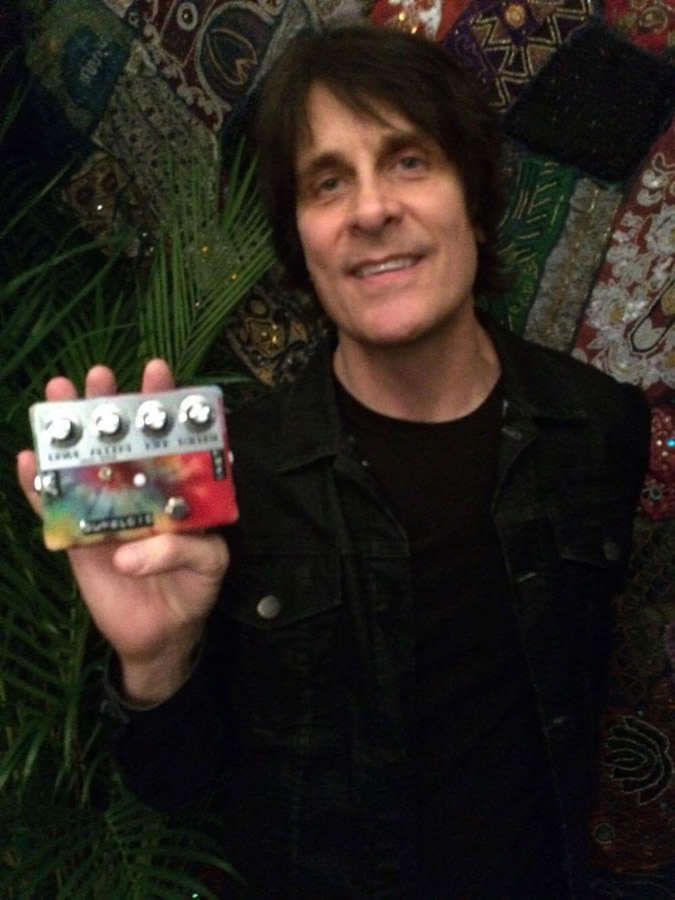 Psychedelic Special for RustyAnderson-PaulMBand