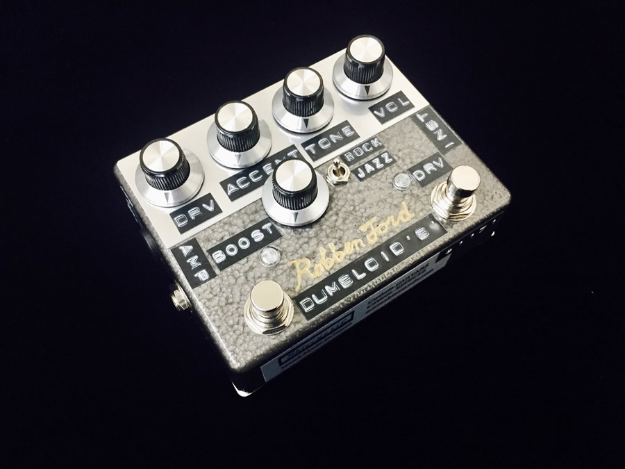 RF Boost Special for RobbenFord