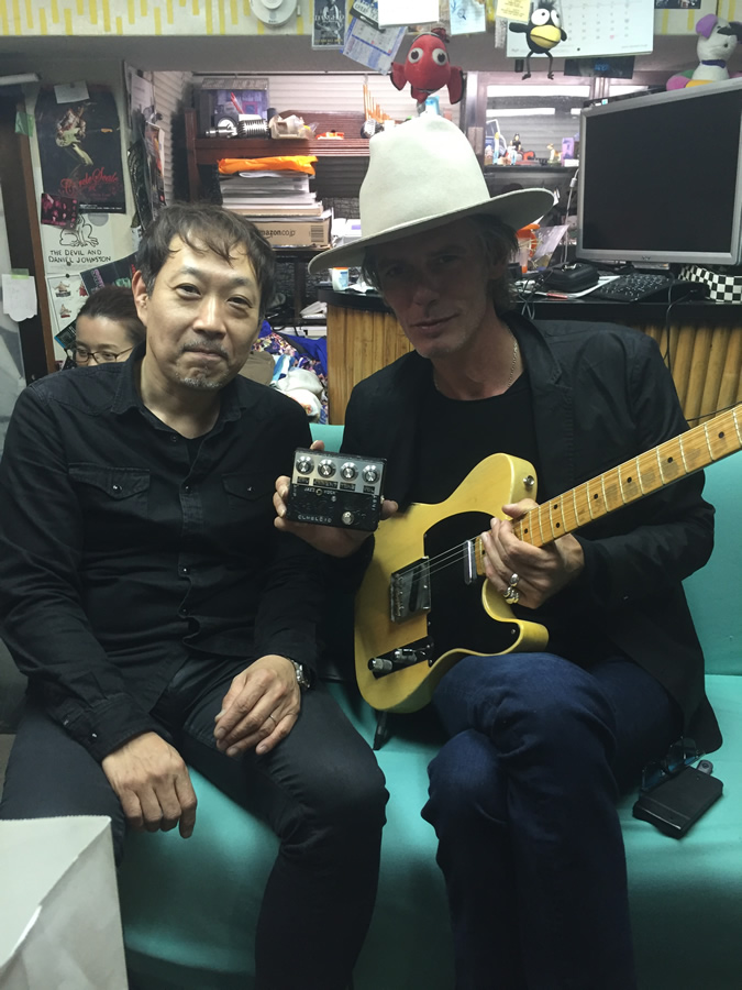 Shin & CharlieSexton (Special)