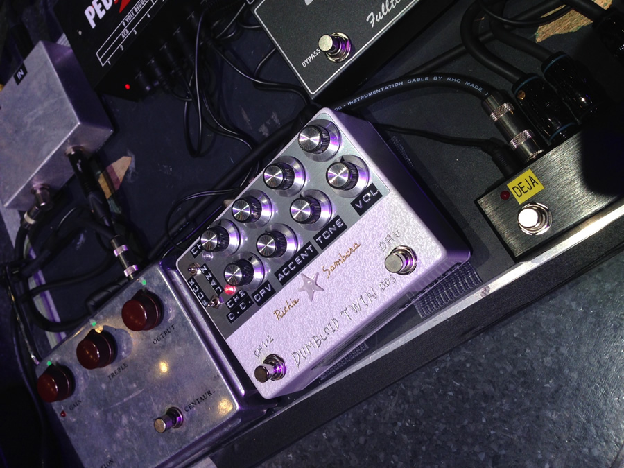 Twin for RichieSambora