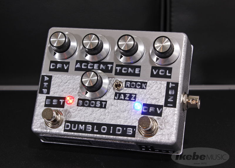 DUMBLOID RF Boost Special