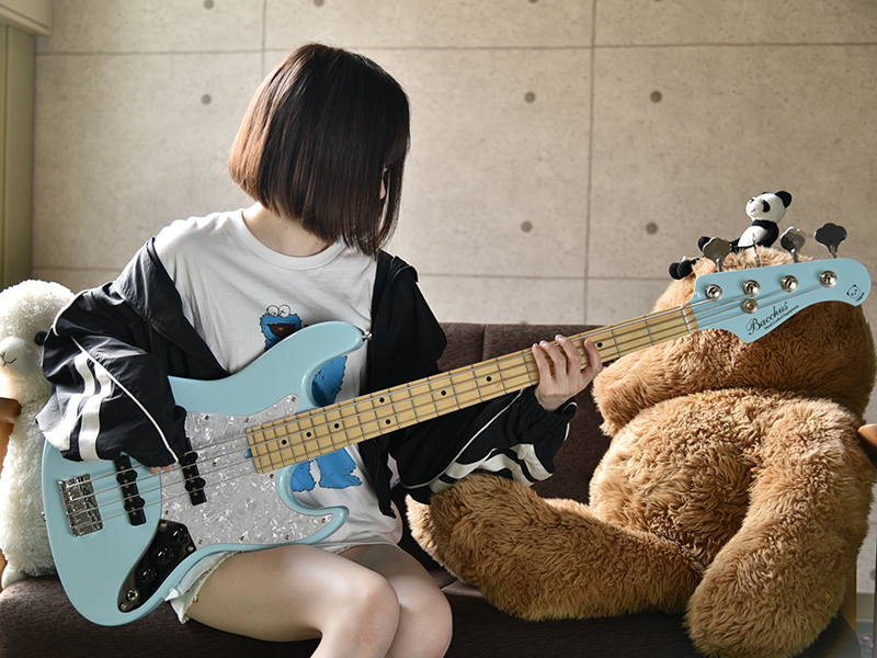 【ちいぱんシグネイチャーモデル「WL-CHIIPAN」発売記念イベント】