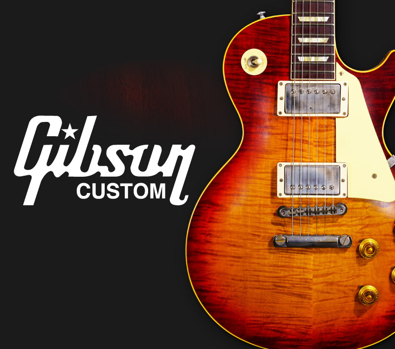 gibson高額買取