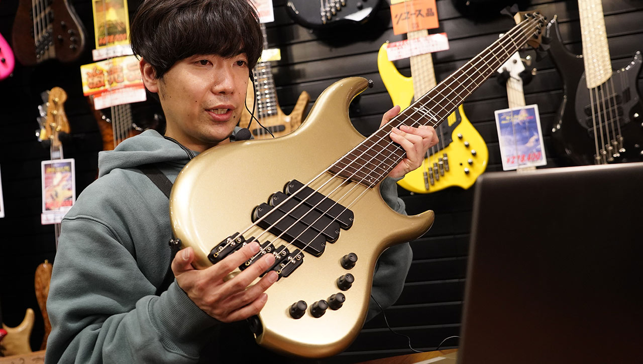 イケベ楽器オンライン接客