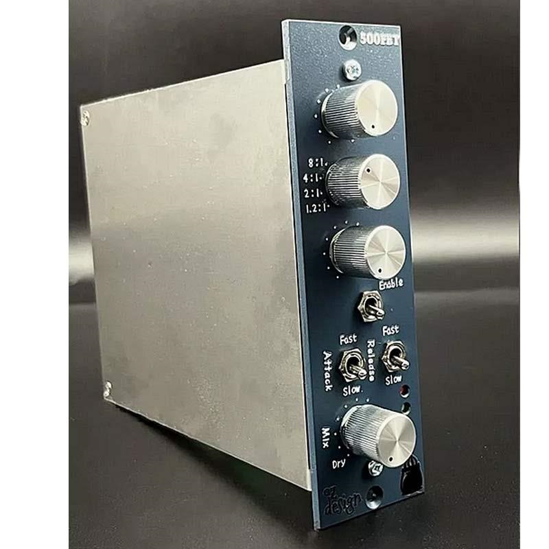 oz design 500FET 500 module FET Compressor Transformer version