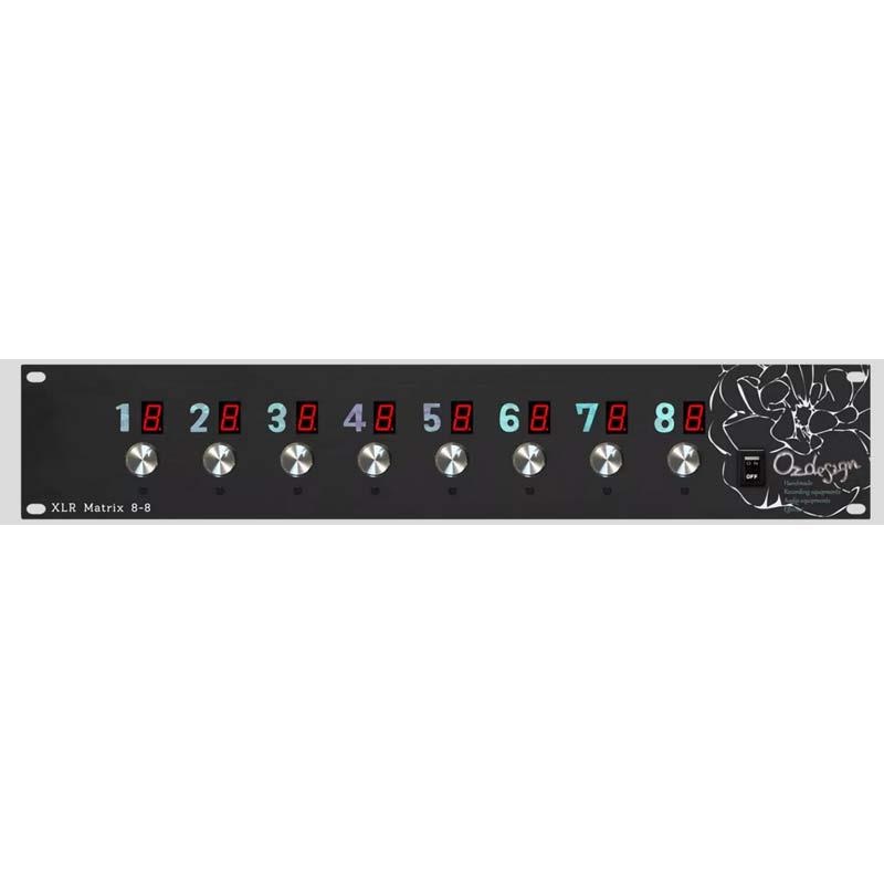 oz design XLR Matrix 8-8 (カラー問わず)