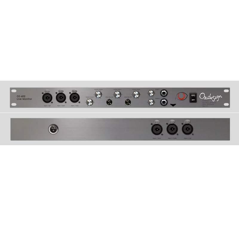 oz design OZ-602 normal LiveMonitor