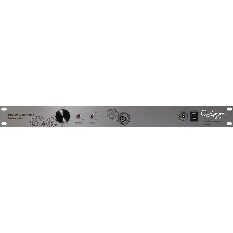 oz design Microphone Amplifier – Precious times- 1ch version