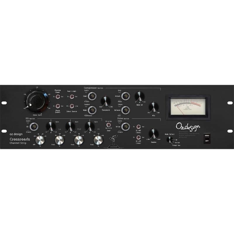 oz design Micpre Amp -Crossroads-