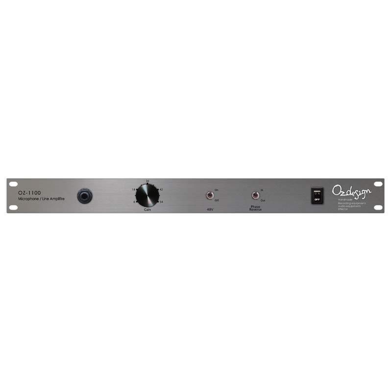 oz design OZ-1100　Mic/Line Preamplifier