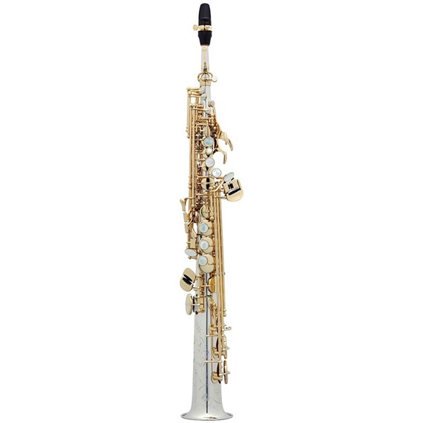 Selmer Paris ソプラノサックス SERIEIII Jubilee SteringSilver