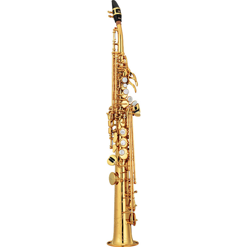 YAMAHA ソプラノサックス YSS-82ZR