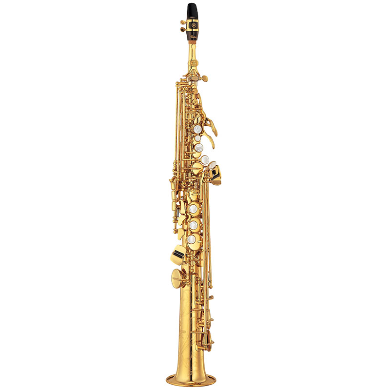 YAMAHA ソプラノサックス YSS-875EXHG