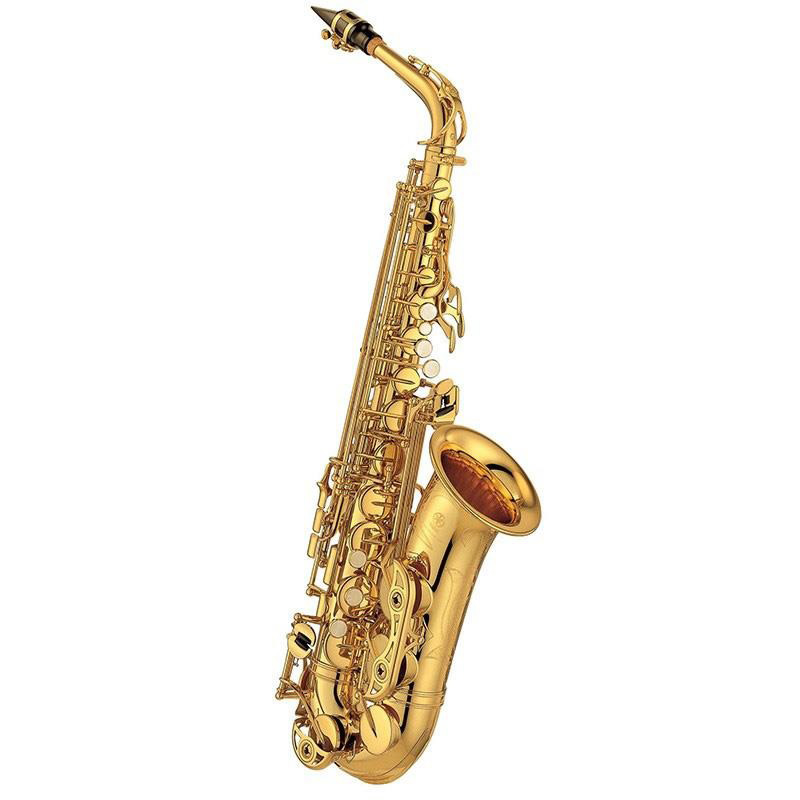YAMAHA アルトサックス YAS-62(第4世代)
