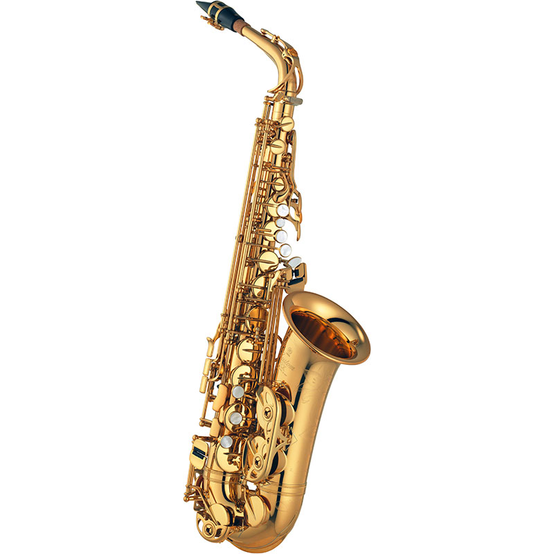 YAMAHA アルトサックス YAS-875EX 09SP