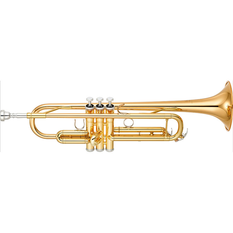 YAMAHA Bb管 トランペット YTR-4335GII 2011-