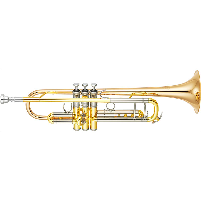 YAMAHA Bb管 トランペット YTR-8335G 2013-(#526506~)