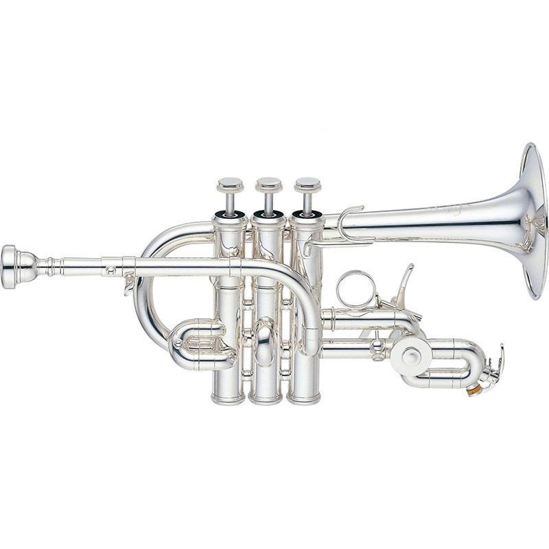 YAMAHA ピッコロ トランペット YTR-9825 2009-