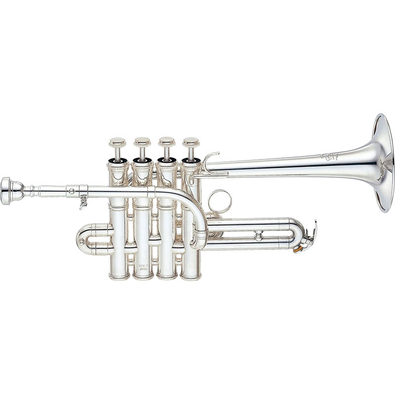 YAMAHA ピッコロ トランペット YTR-9835 2009-