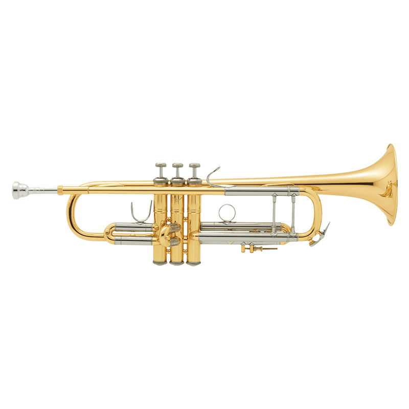 V.Bach Bb管 トランペット 180ML37/25 GB