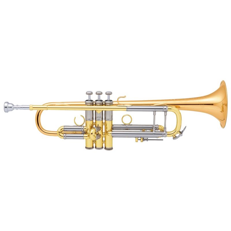 V.Bach Bb管 トランペット AB190 GB