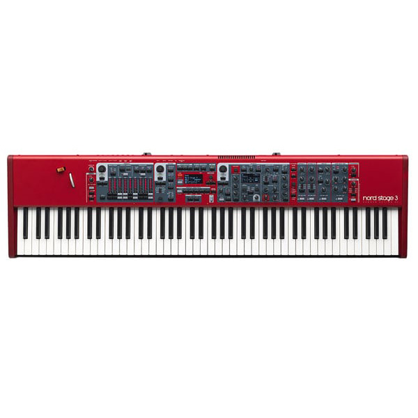 Nord(CLAVIA) ステージキーボード Nord Stage 3 HA88