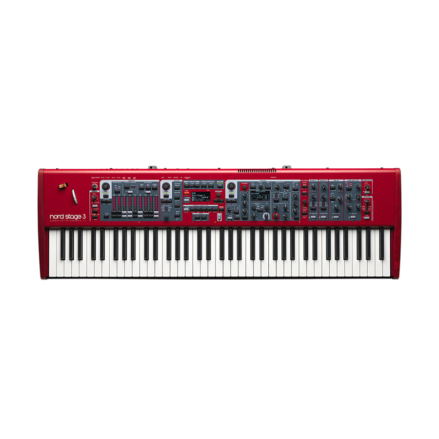 Nord(CLAVIA) ステージキーボード Nord Stage 3 HP76