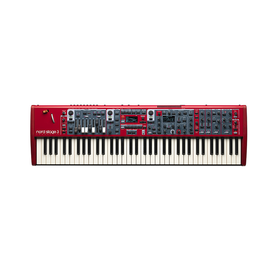 Nord（CLAVIA） ステージキーボード Nord Stage 3 Compact