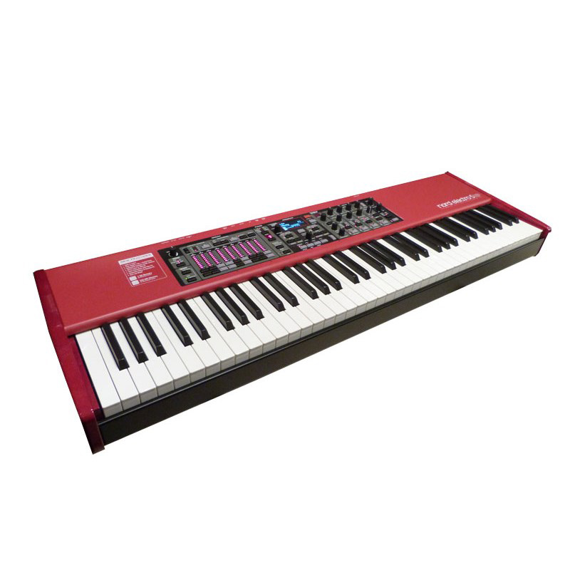 Nord(CLAVIA) ステージキーボード Nord Electro 5 HP 73