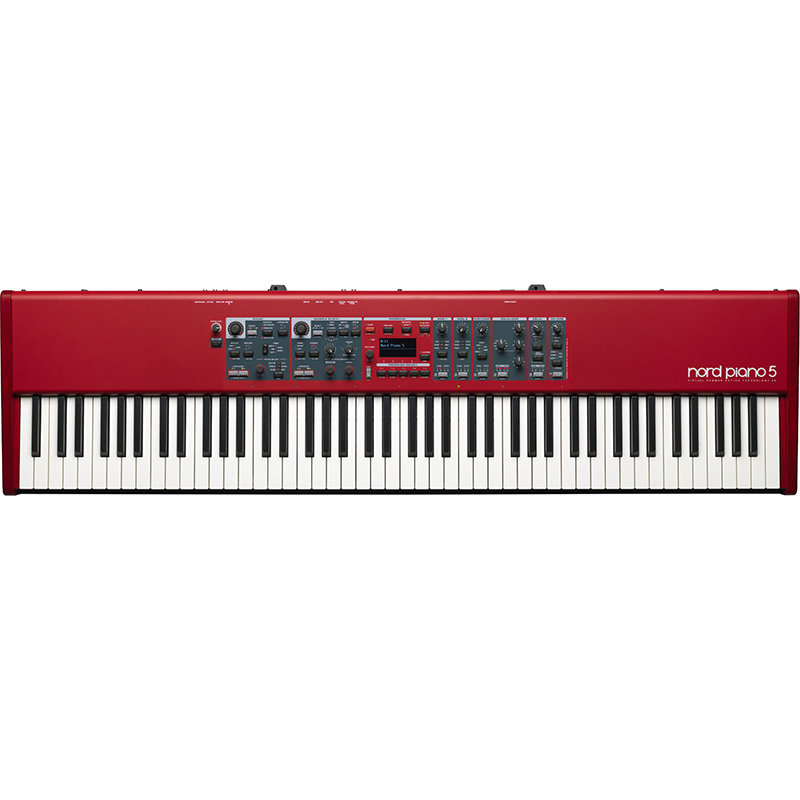 Nord(CLAVIA) ステージピアノ Nord Piano 5 73